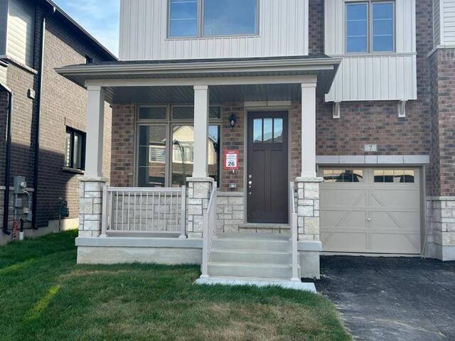 7 CAPTON STREET Brantford Ontario