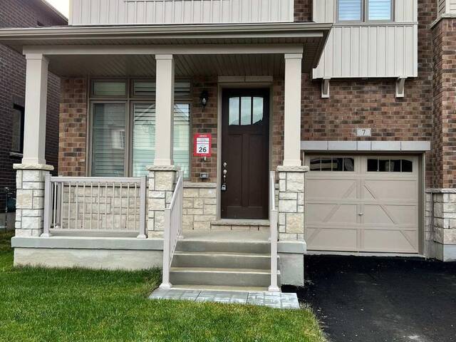 7 CAPTON STREET Brantford Ontario