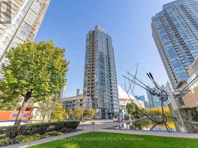 610 - 3 NAVY WHARF COURT Toronto Ontario