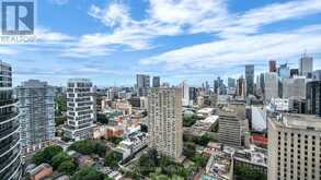 3409 - 21 CARLTON STREET Toronto