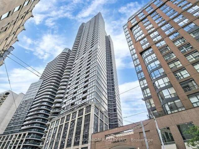 3409 - 21 CARLTON STREET Toronto Ontario