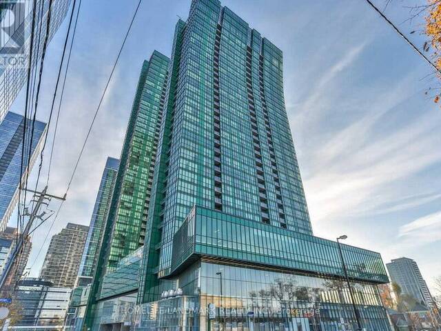 2609 - 9 BOGERT AVENUE Toronto Ontario