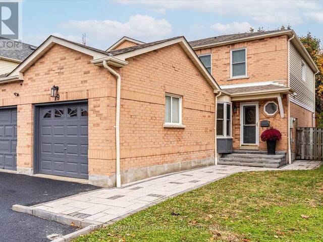 19 ROLLO DRIVE Ajax Ontario