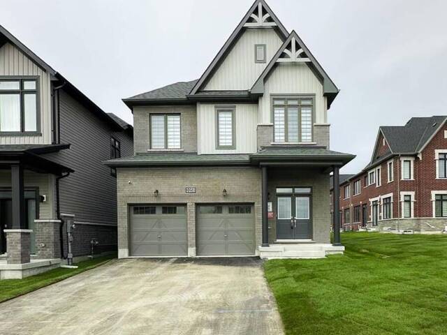 1058 THOMPSON DRIVE Oshawa Ontario