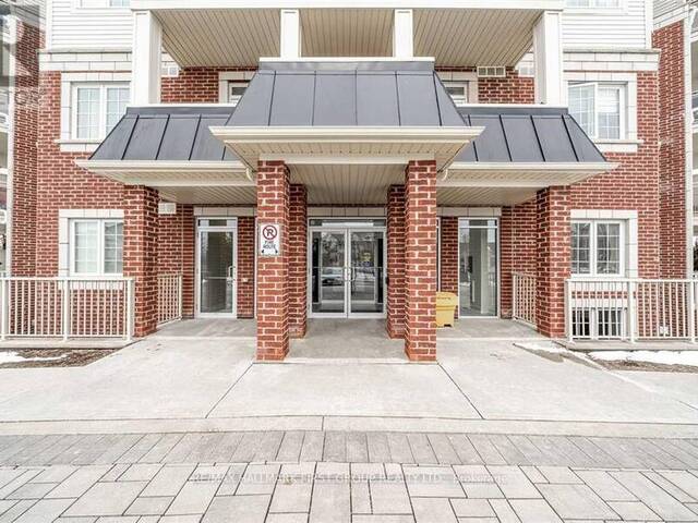 305 - 84 ASPEN SPRINGS DRIVE Clarington Ontario