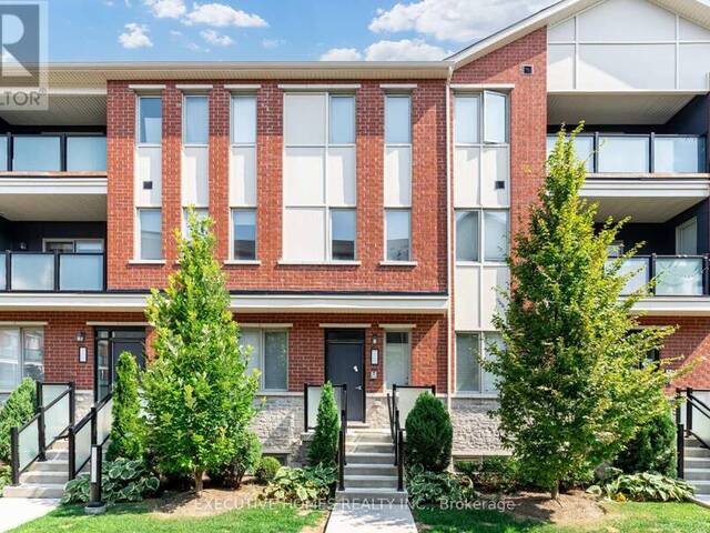 507 - 1148 DRAGONFLY AVENUE Pickering Ontario