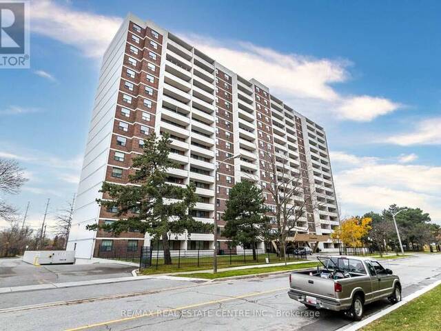 508 - 101 PRUDENTIAL DRIVE Toronto Ontario