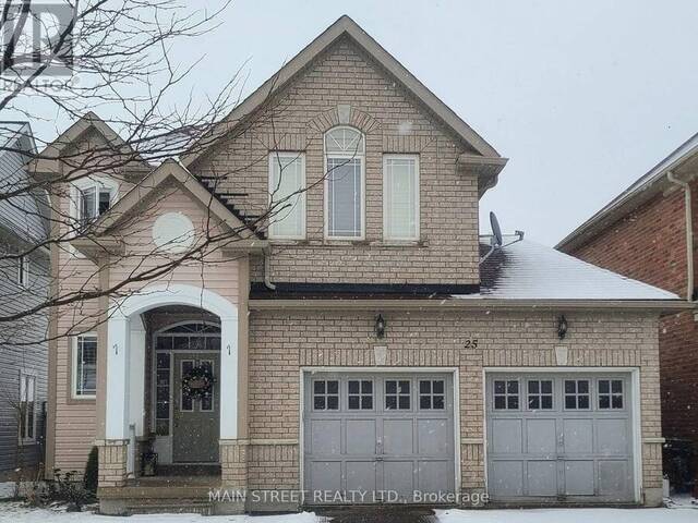 25 LUNDIGAN DRIVE Georgina Ontario