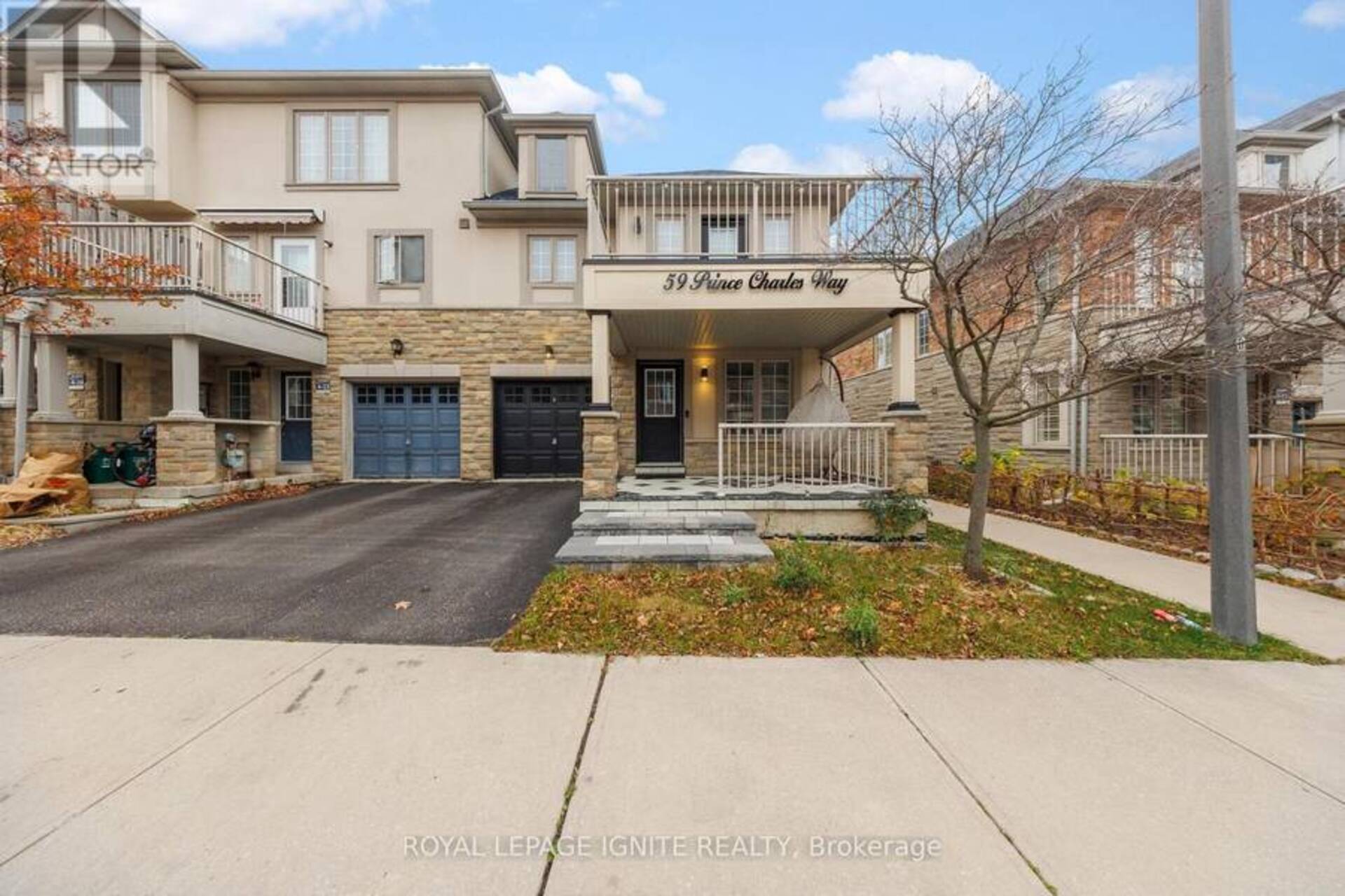 59 PRINCE CHARLES WAY Markham