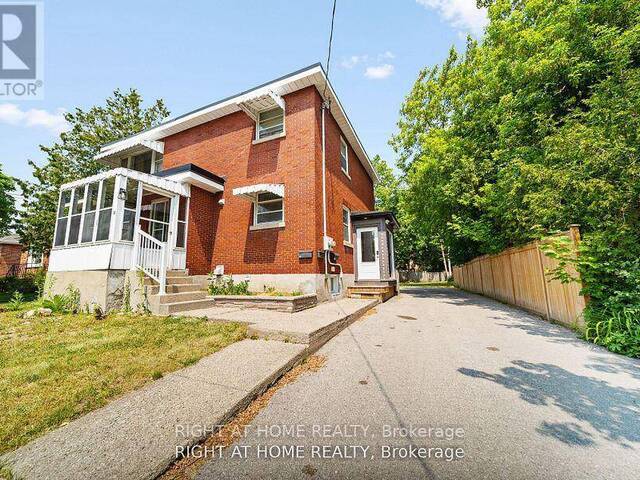 BSMT - 21 THOMSON STREET Barrie Ontario