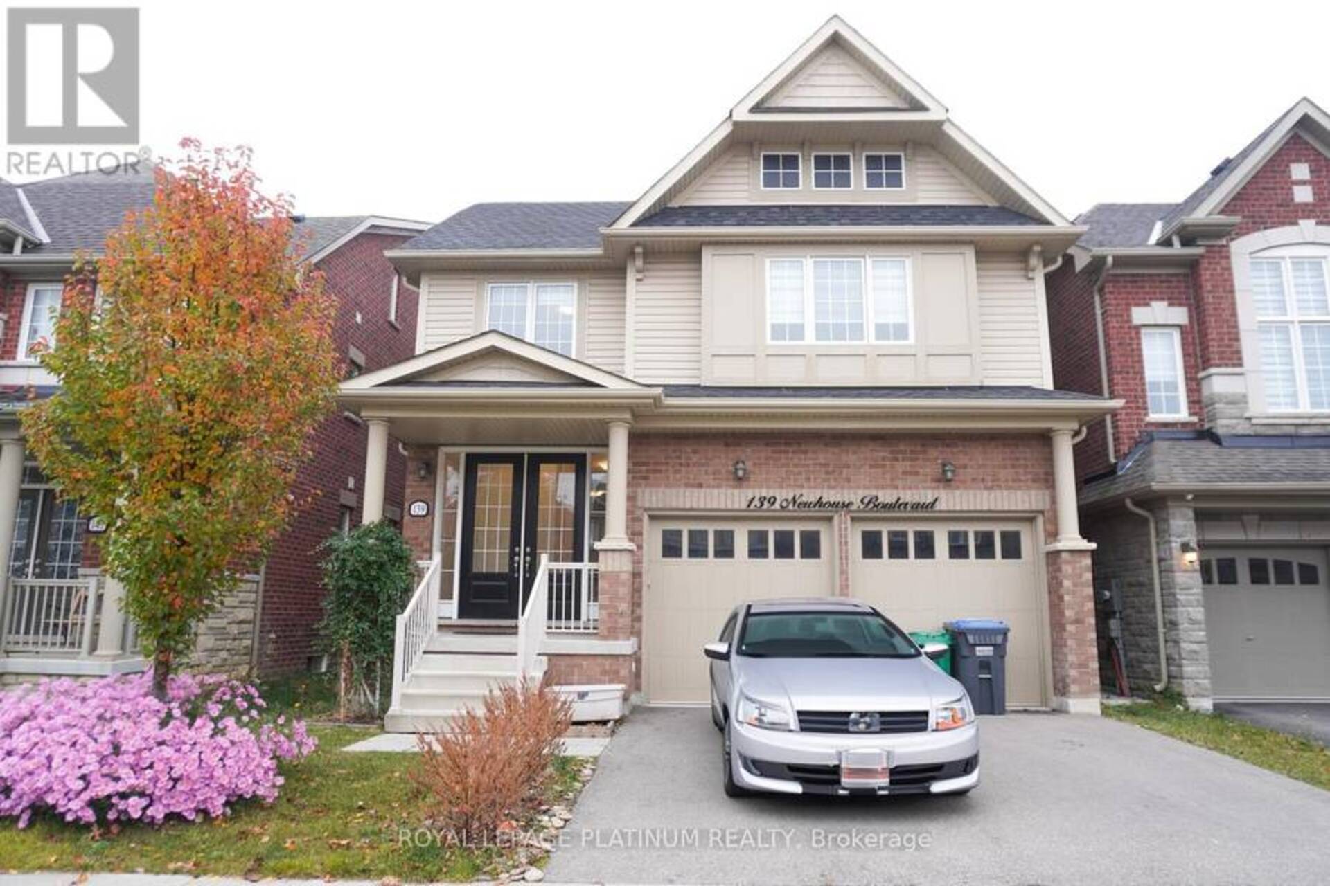 UPPER - 139 NEWHOUSE BOULEVARD Caledon