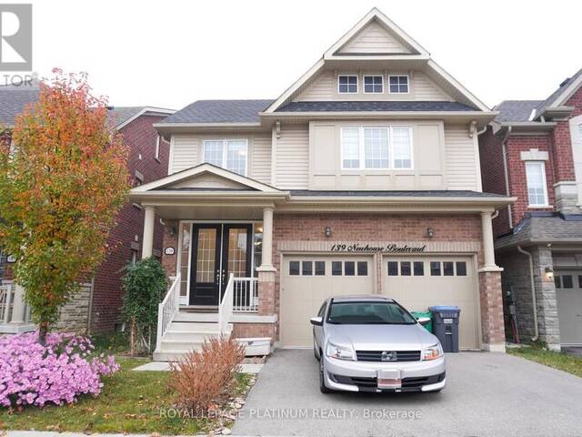 UPPER - 139 NEWHOUSE BOULEVARD Caledon Ontario