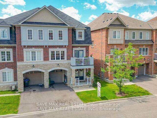 4 FRANCESCO STREET Brampton Ontario