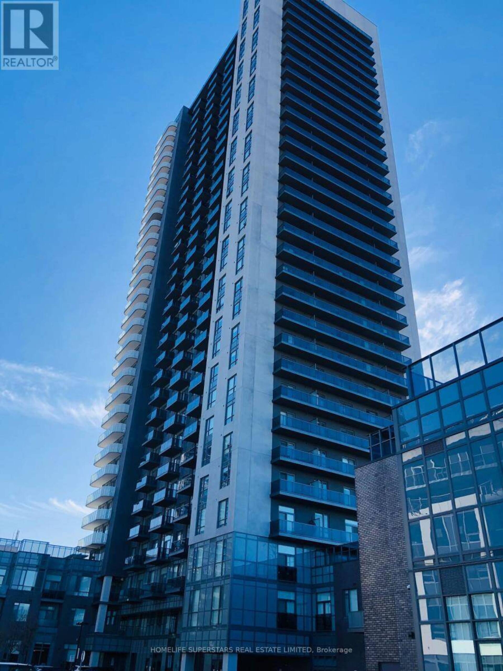 2505 - 8 NAHANI WAY Mississauga