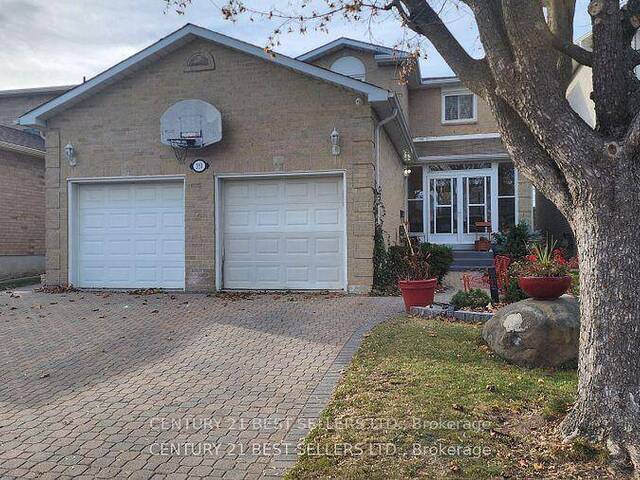 353 HOLLYMOUNT DRIVE Mississauga Ontario