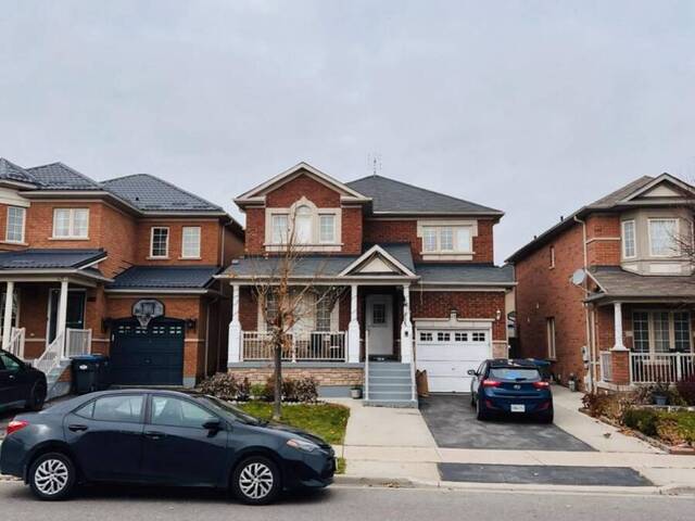 26 AUSTRALIA DRIVE Brampton Ontario