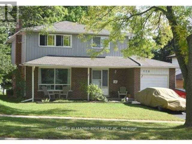 128 COBBLEHILL ROAD Halton Hills Ontario