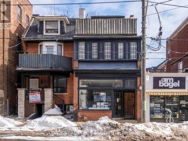 MAIN - 55 RONCESVALLES AVENUE Toronto Ontario