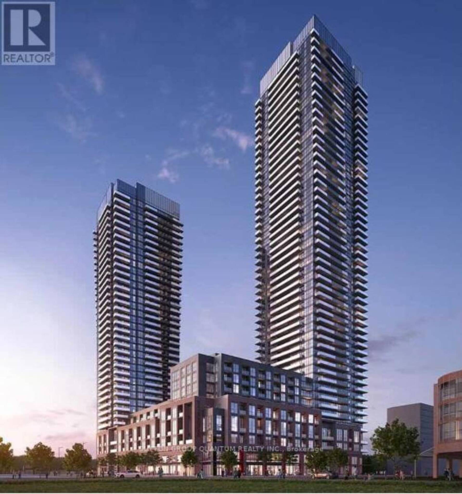 301 - 4130 PARKSIDE VILLAGE DRIVE Mississauga