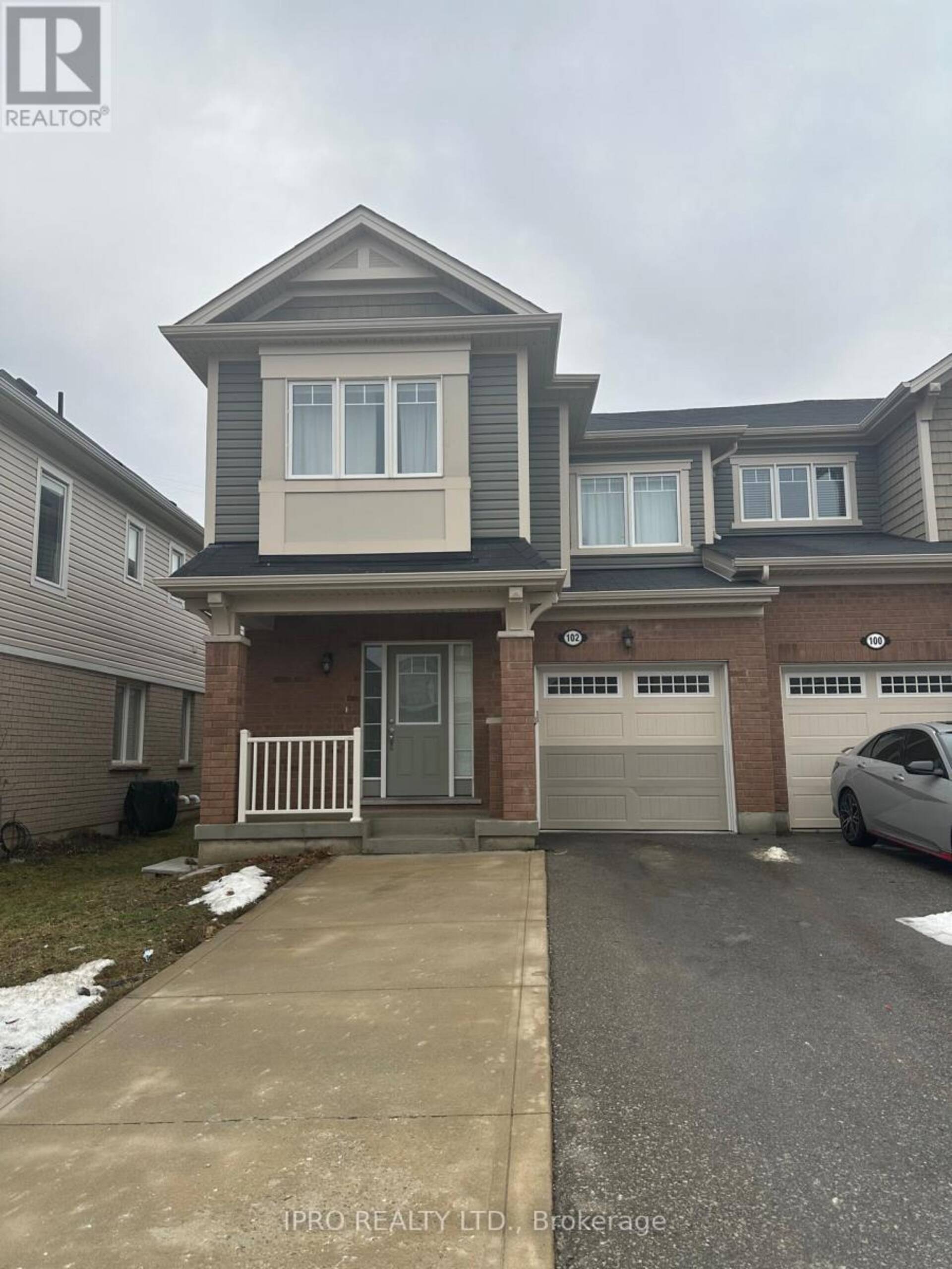 102 WATERMILL STREET Kitchener