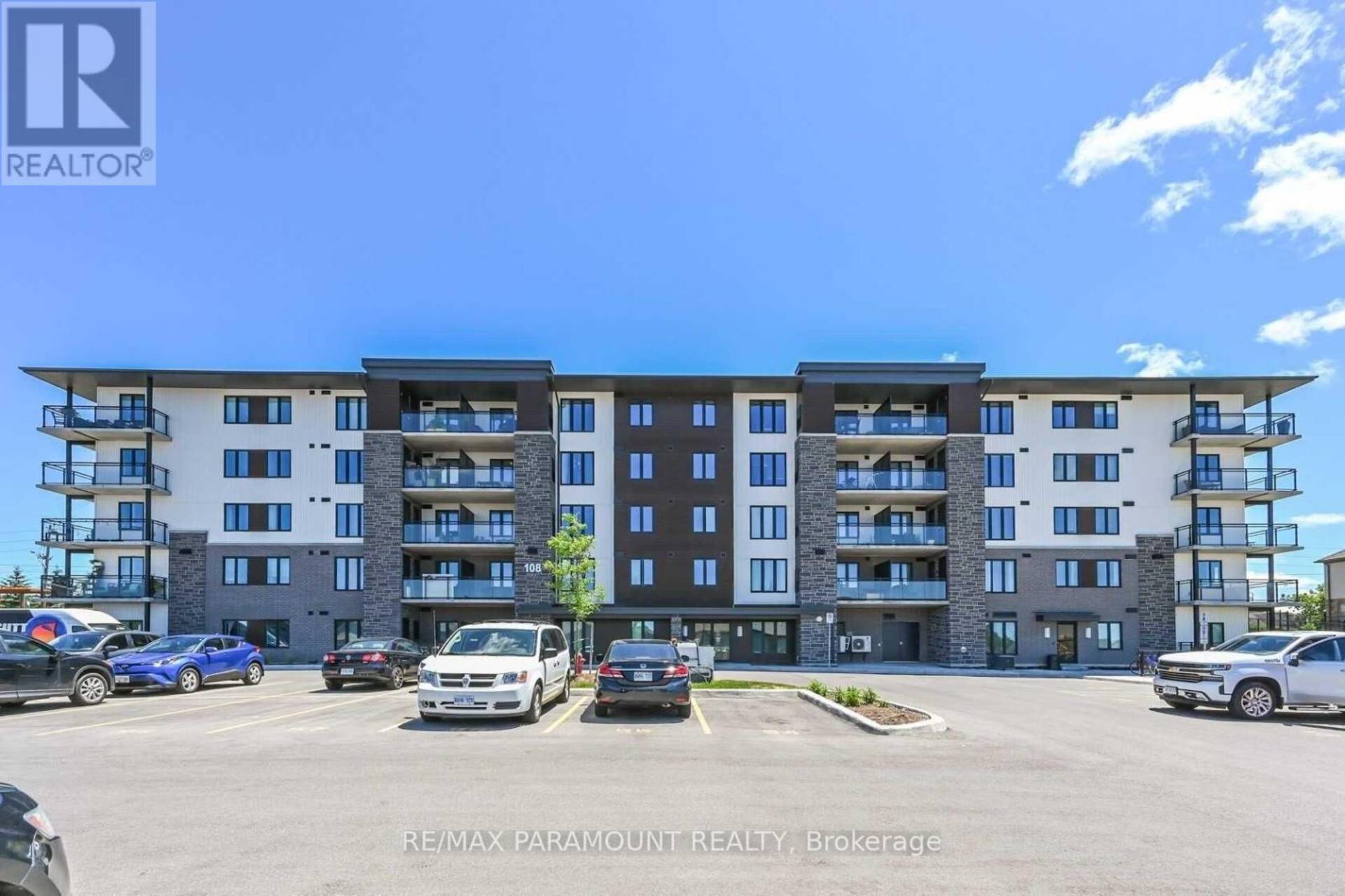 202 - 108 SUMMIT RIDGE DRIVE Guelph