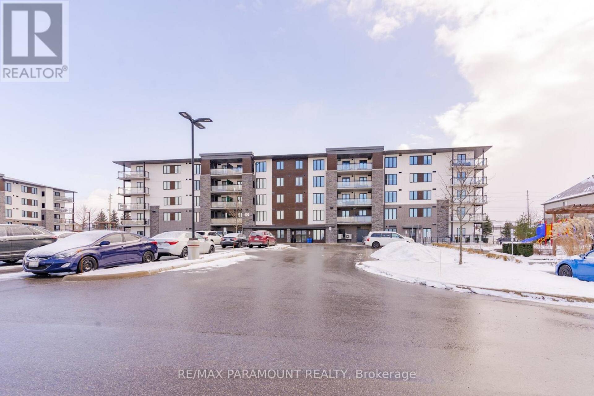 202 - 108 SUMMIT RIDGE DRIVE Guelph