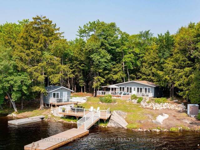 184 HEALEY LAKE The Archipelago Ontario