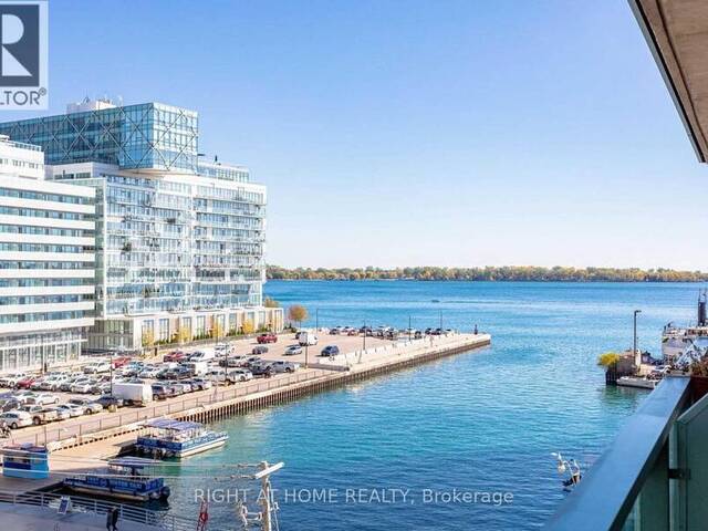 1203 - 10 QUEENS QUAY W Toronto Ontario