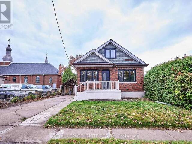 255 GRABURN AVENUE N Oshawa Ontario