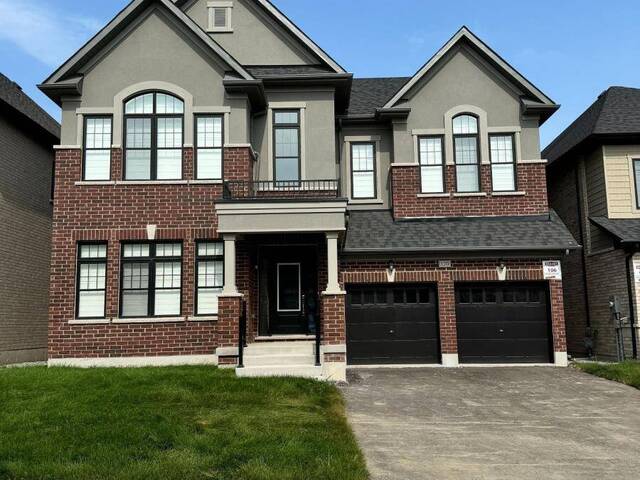 120 SETTLERS CRESCENT Bradford/West Gwillimbury Ontario