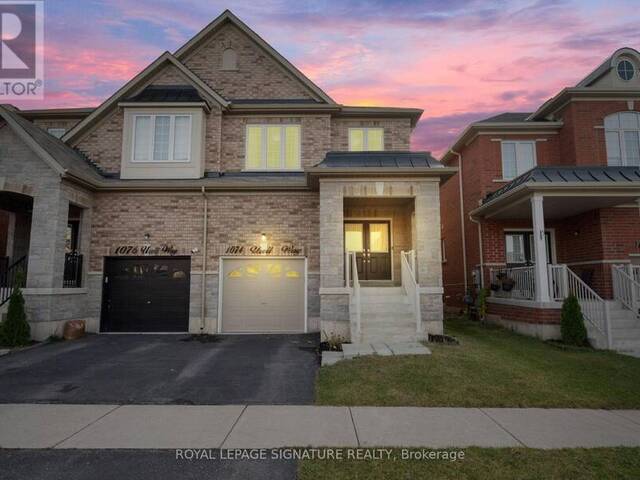 1074 URELL WAY Milton Ontario