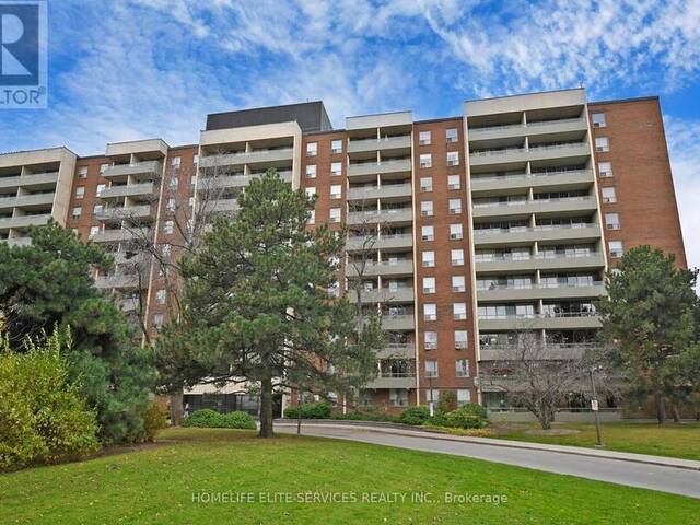 913 - 9 FOUR WINDS DRIVE Toronto Ontario