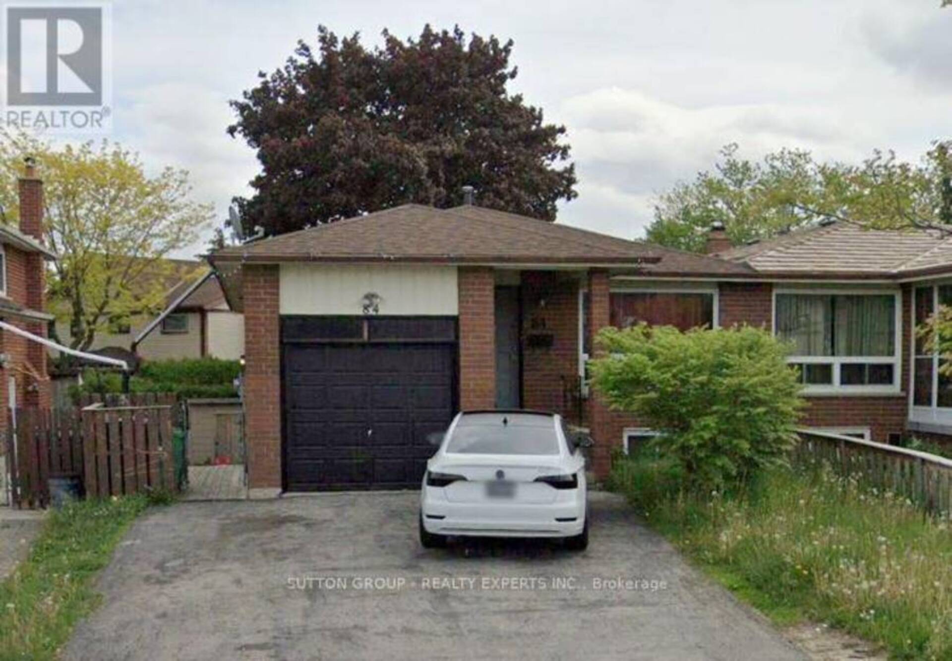 84 MADISON STREET Brampton