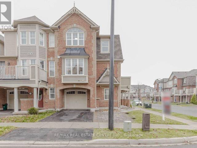 629 ATTENBOROUGH TERRACE Milton Ontario