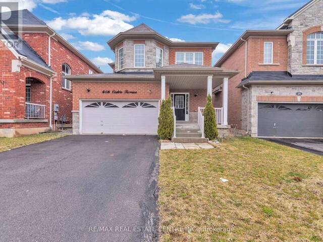 466 CEDRIC TERRACE Milton Ontario