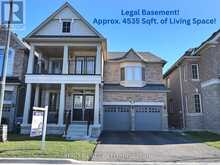 29 JUNIOR ROAD Brampton