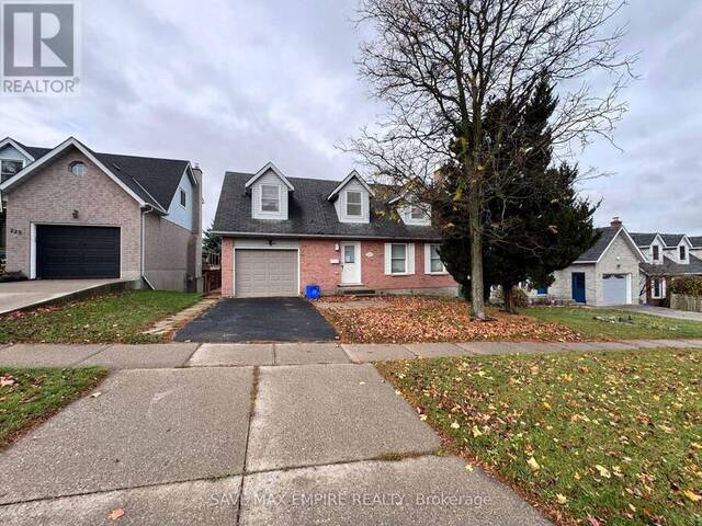 227 GRAND RIDGE DRIVE Cambridge Ontario