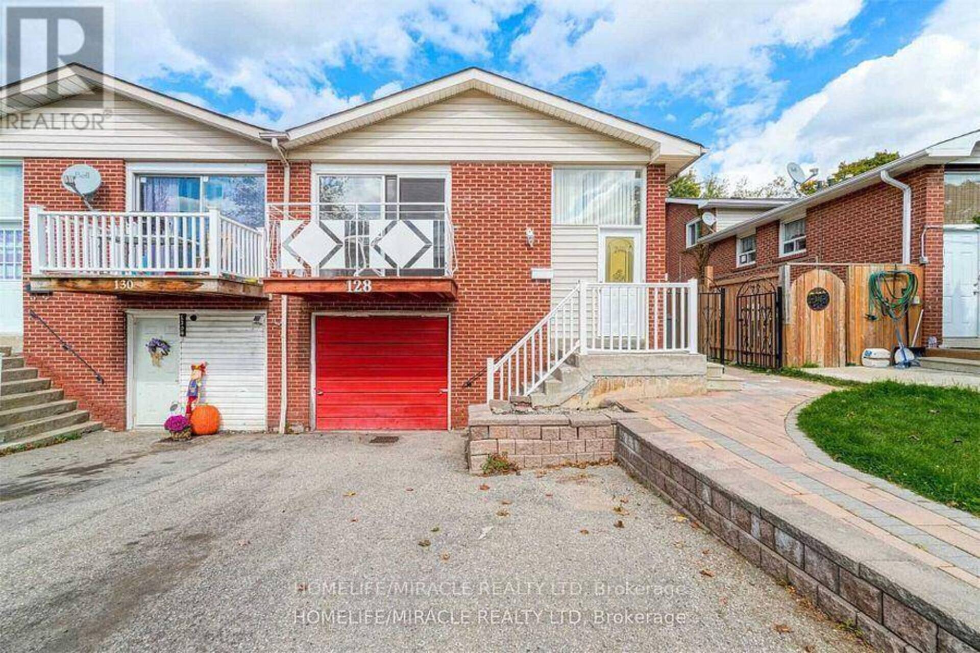 128 MILLS STREET N Brampton