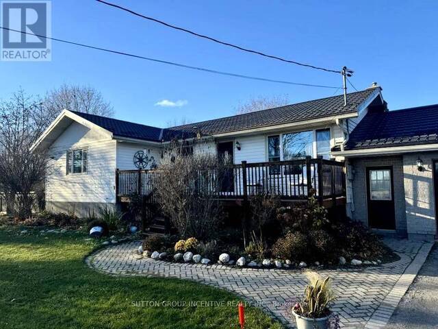 5576 FAWN BAY ROAD Ramara Ontario