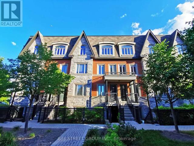 271 - 322 JOHN STREET Markham Ontario