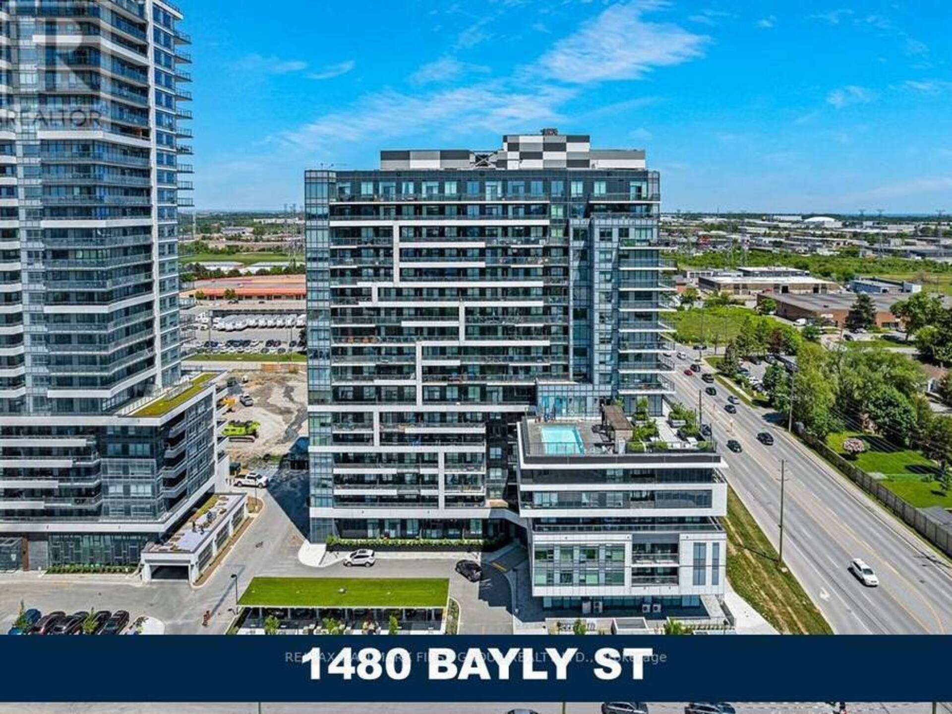 1508 - 1480 BAYLY STREET Pickering