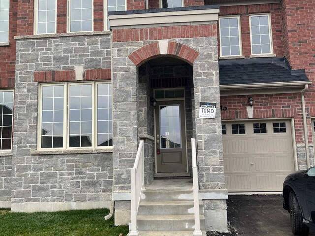 115 KENNETH ROGERS CRESCENT East Gwillimbury Ontario