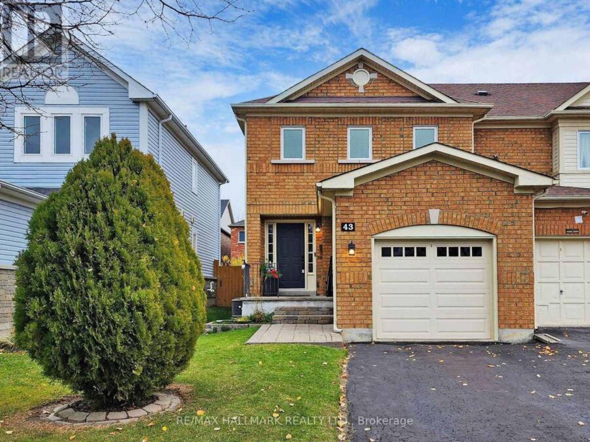 43 EASTPORT DRIVE Toronto