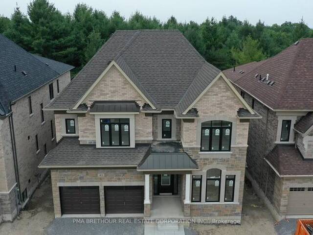 43 BUSH RIDGE AVENUE Richmond Hill Ontario