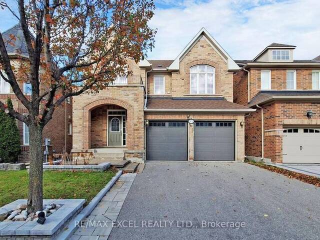 42 WALTER SCOTT CRESCENT Markham Ontario