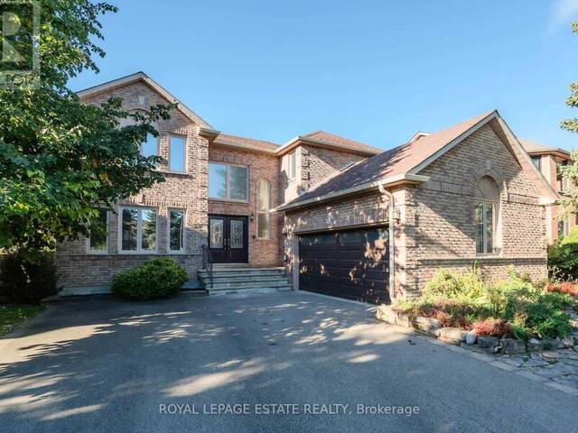 35 HARMONY HILL CRESCENT Richmond Hill Ontario