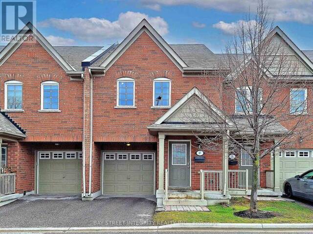 17 WINN PLACE Aurora Ontario