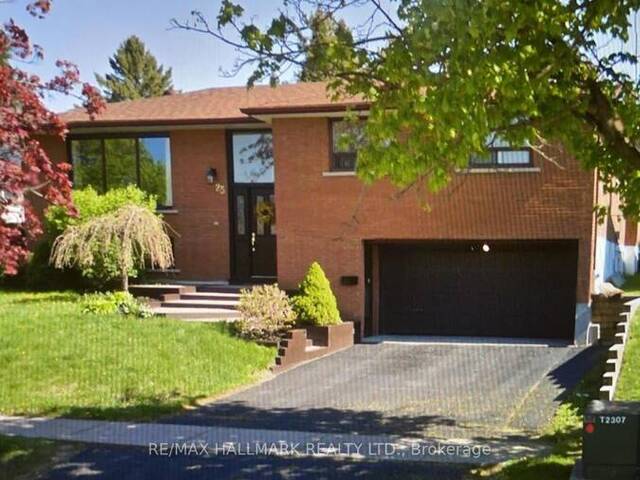 LOWER - 25 GLENRIDGE ROAD Barrie Ontario