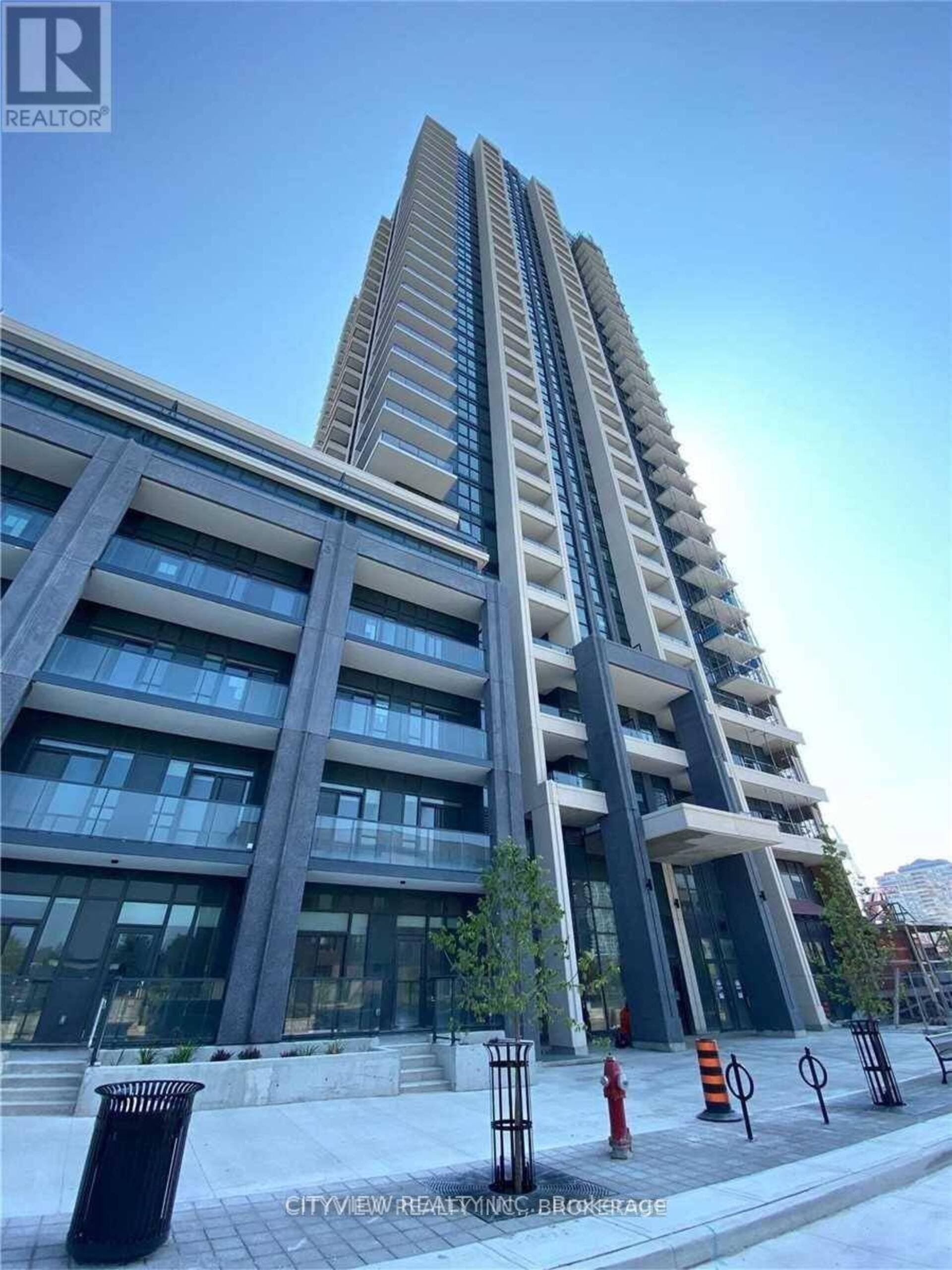 508 - 4055 PARKSIDE VILLAGE DRIVE Mississauga