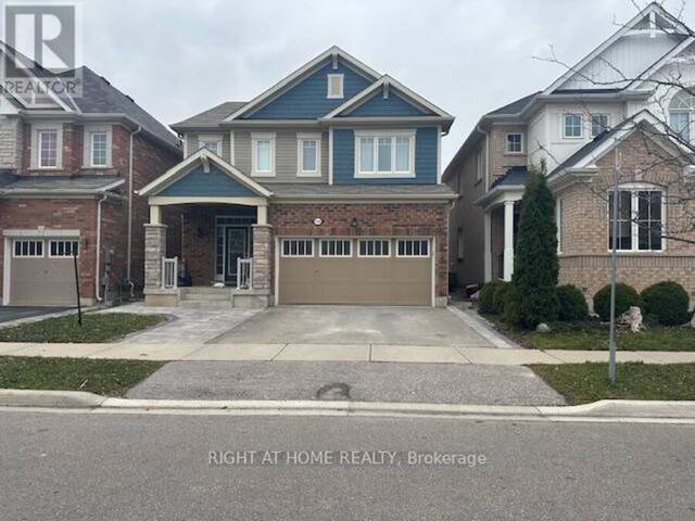 LOWER - 1354 ORR TERRACE Milton Ontario